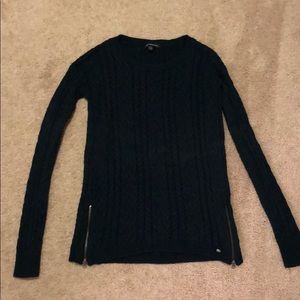 Navy American Eagle Sweater